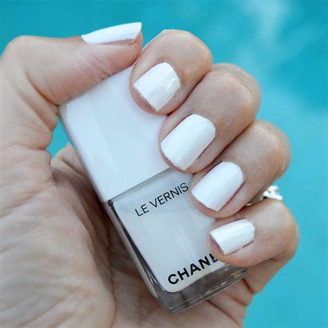 chanel nail pol|Chanel nail polish review.